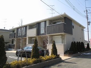 Y・Square Aの外観画像