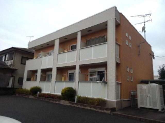 パークサイド大森の外観画像