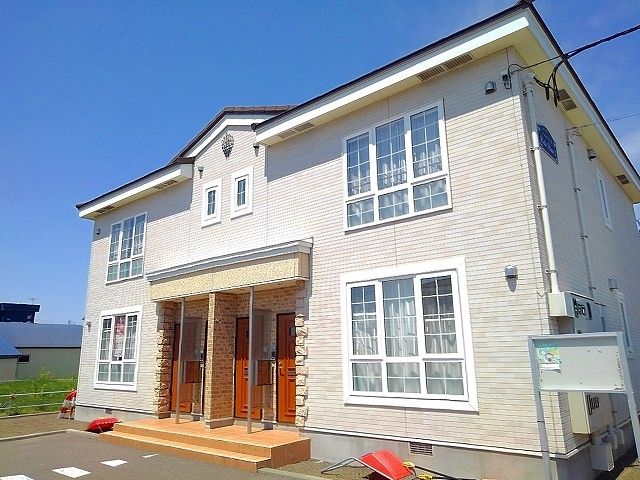 ベルブランⅡの外観画像