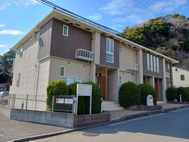 モンテコスタ佐島の外観画像