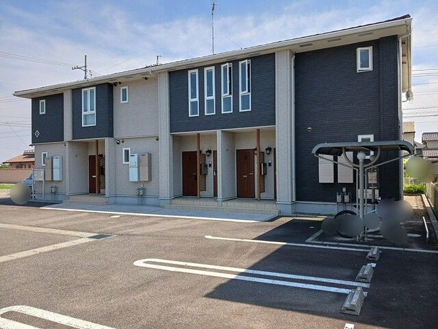 カーサ ヴィオラAの外観画像