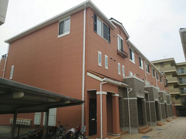 リバーサイドガーデンサウスヒルの外観画像