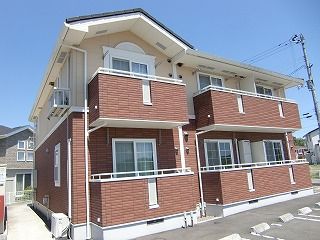 グリーンスクエアの外観画像