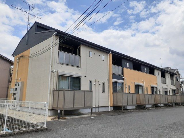 カーサ・モデルノⅡの外観画像