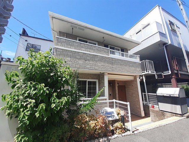 ココミニヨンの外観画像