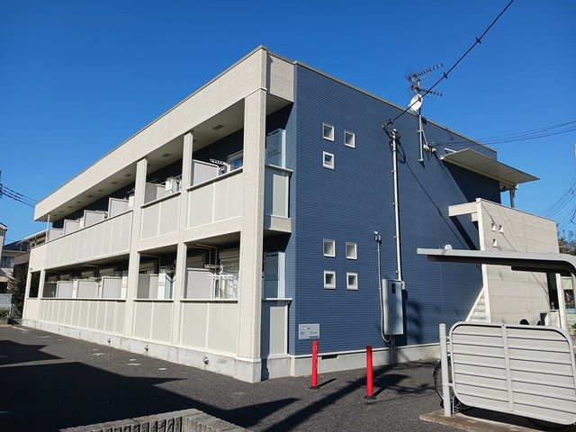 ストリング ヒルズの外観画像