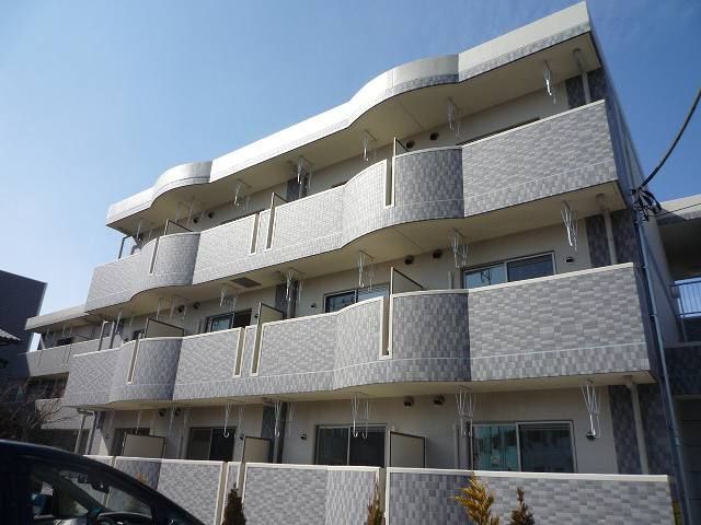 クラールアンジュの外観画像