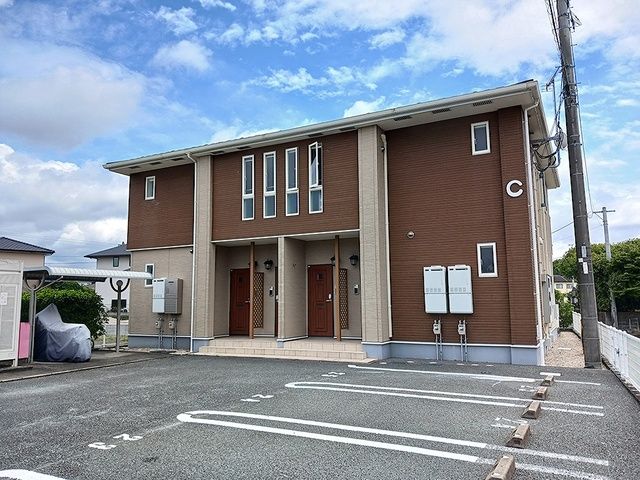 メゾン・プラシードCの外観画像