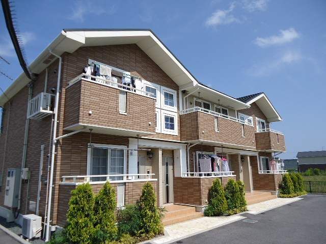 FLOWER Cの外観画像
