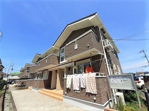 フレグランス弐番館の外観画像
