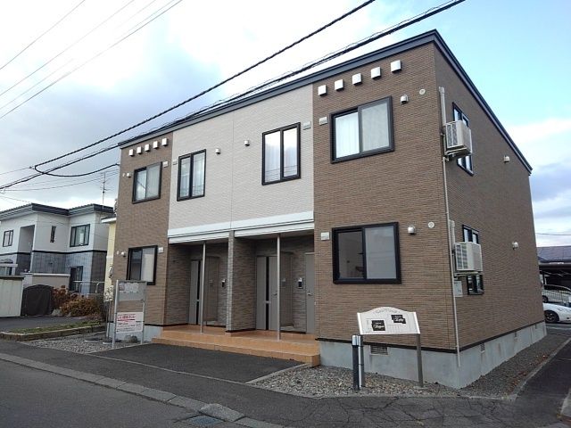 ラポールの外観画像