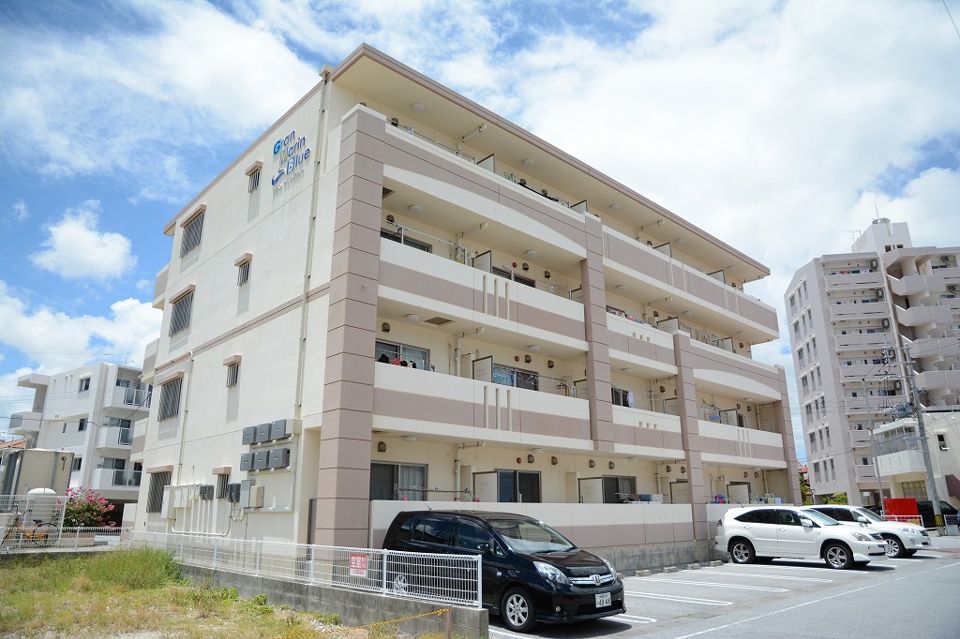 グラン・マリンブルーの外観画像