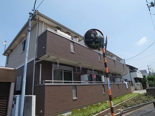 郁 エスポワールの外観画像