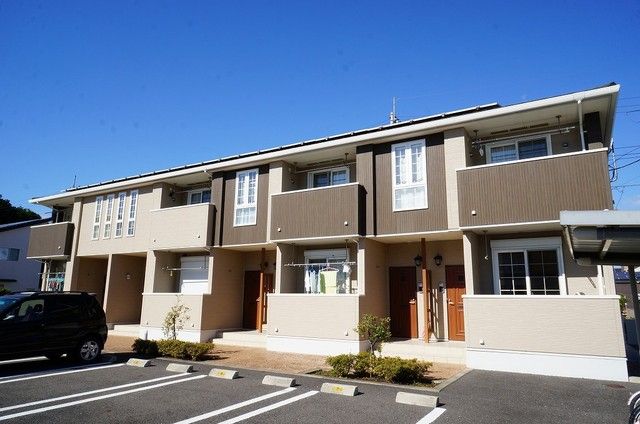 RAINBOW VIEWの外観画像