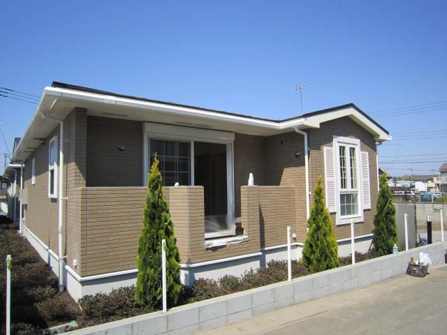 エレガンスの外観画像