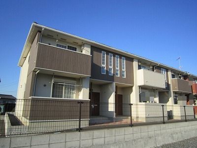 フェリーチェ レナール Ⅱの外観画像