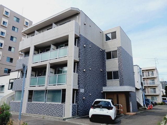 アウローラの外観画像