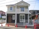 今井町戸建賃貸住宅の外観画像