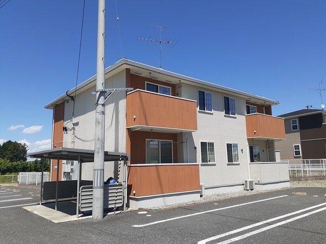 カーサ ドマーニ Bの外観画像