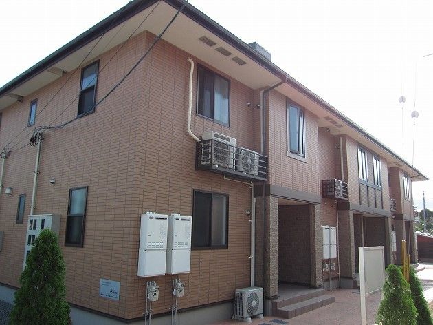 ミル アージュDの外観画像