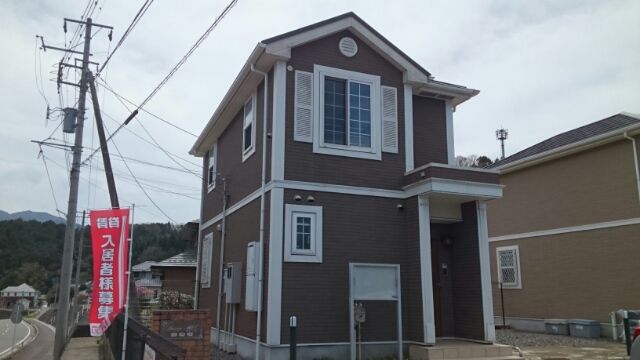 サニーヒルAの外観画像