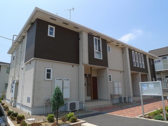 シャルロット Ⅰの外観画像