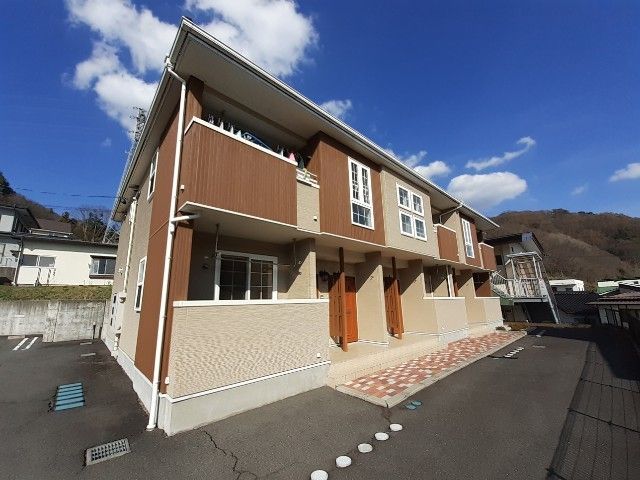 レイクヒル・ハウスの外観画像