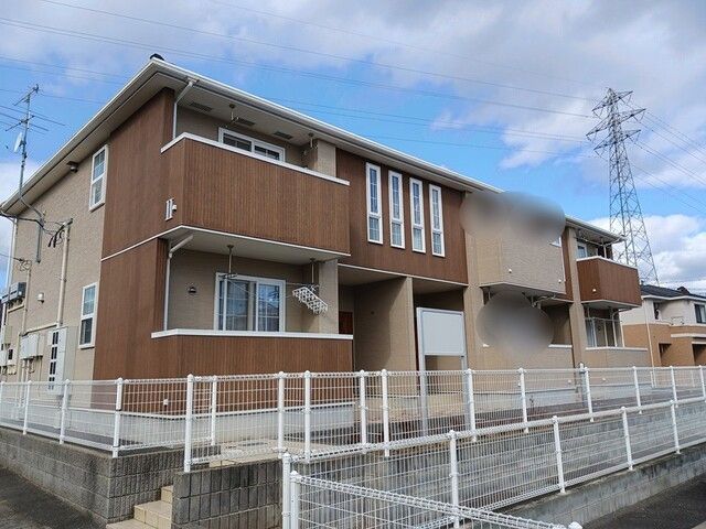 アルコバレーノ Ⅱの外観画像