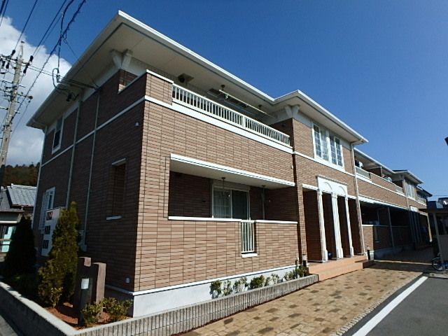 アイリスの外観画像