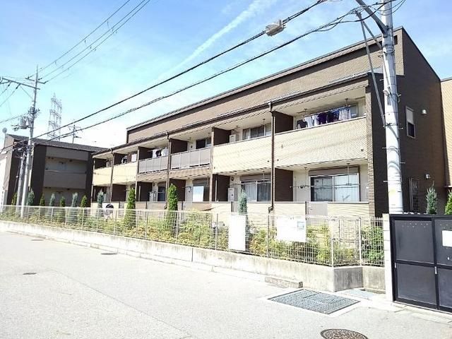 ソレイユⅠの外観画像