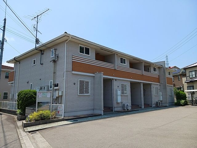 ユリエイルガーデンの外観画像