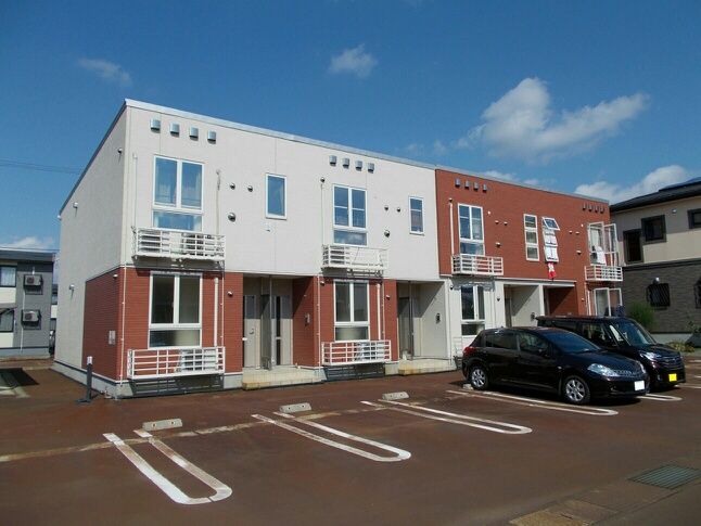 パークサイド Ⅲの外観画像