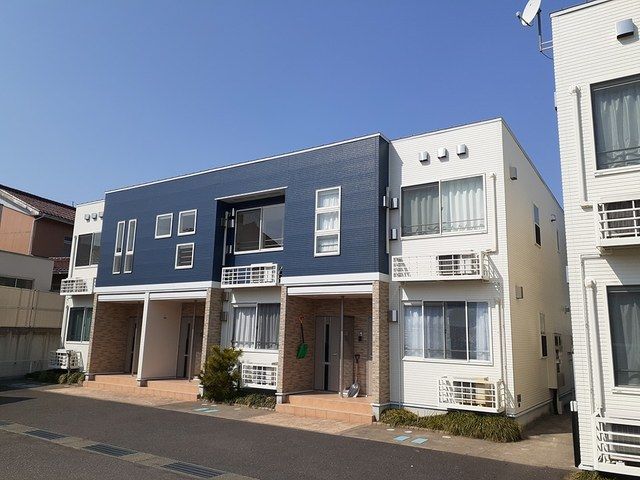 クロスロ-ド 沢 unの外観画像