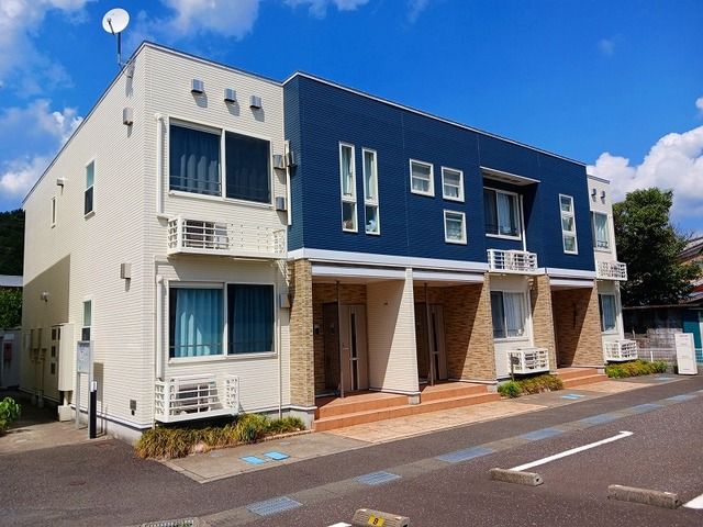 クロスロ-ド 沢 deuxの外観画像