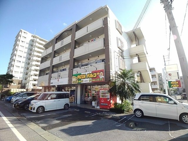 オーシャンブルーⅡの外観画像