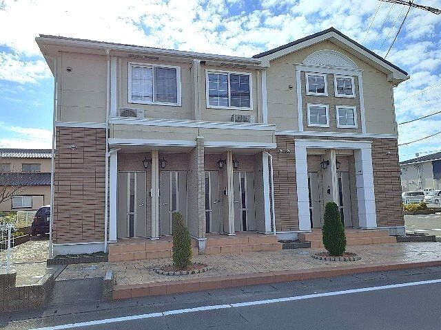 フォックス ヒルズ Aの外観画像