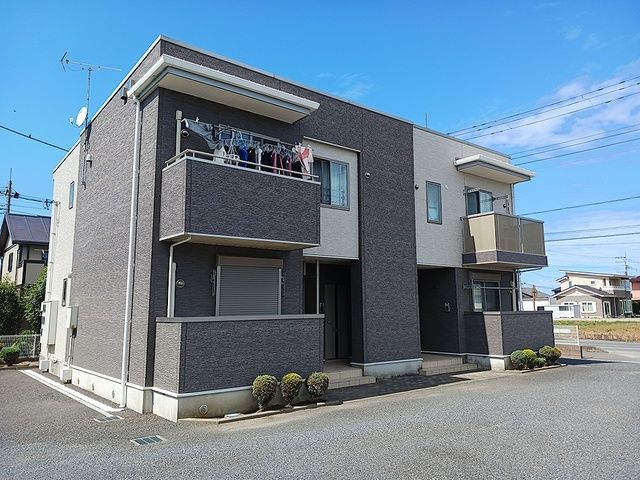 アバンツァート Aの外観画像