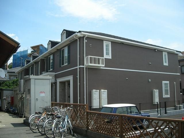 プレシャス ルミナスの外観画像