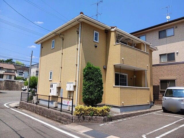 ジョワメゾンの外観画像