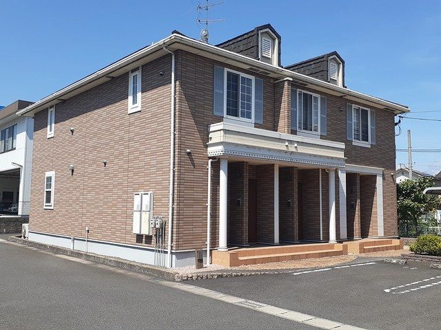 ボンジュルネⅢの外観画像