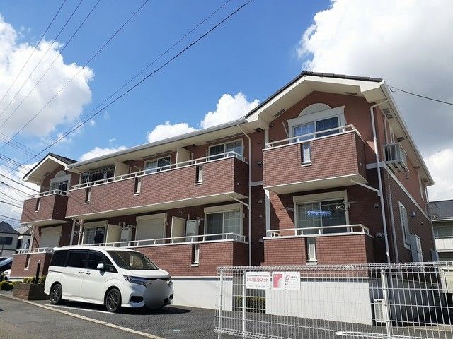 ブル アルベロの外観画像