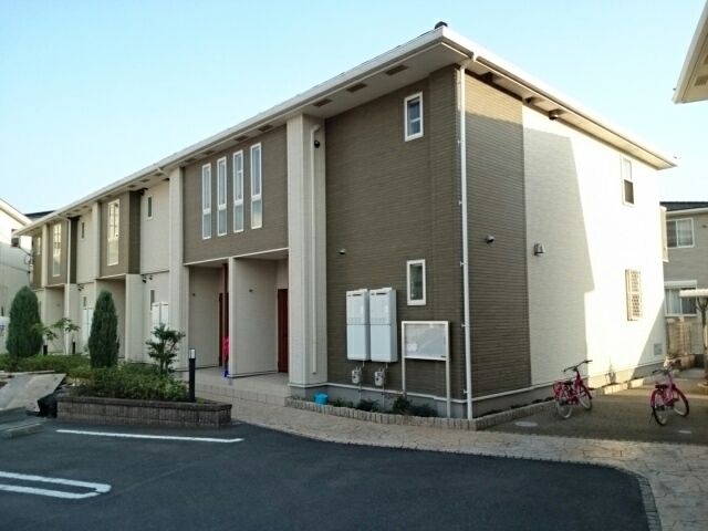 ベネフィット レジデンスⅢ Bの外観画像