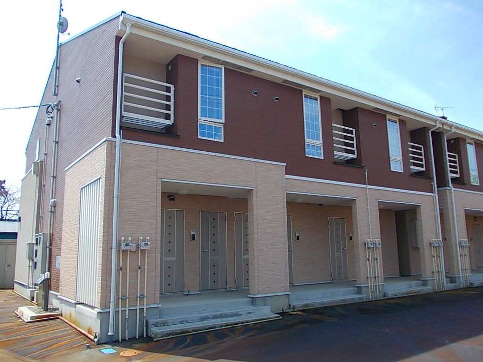 レゴリスAの外観画像