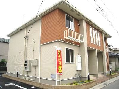 アーバンハウスⅡの外観画像