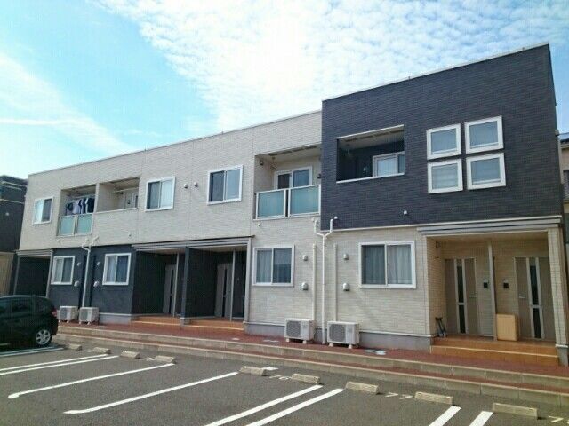 FlourishInおやまつⅥの外観画像