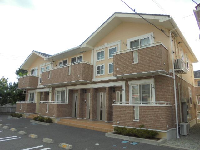 ファイン・ビレッチⅠの外観画像