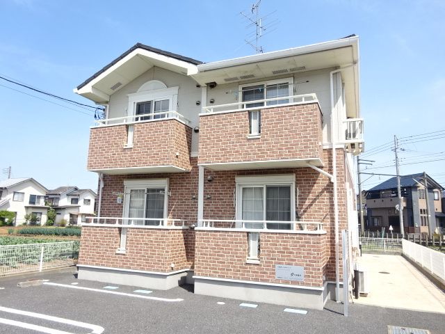 パルテール・シャルマンの外観画像