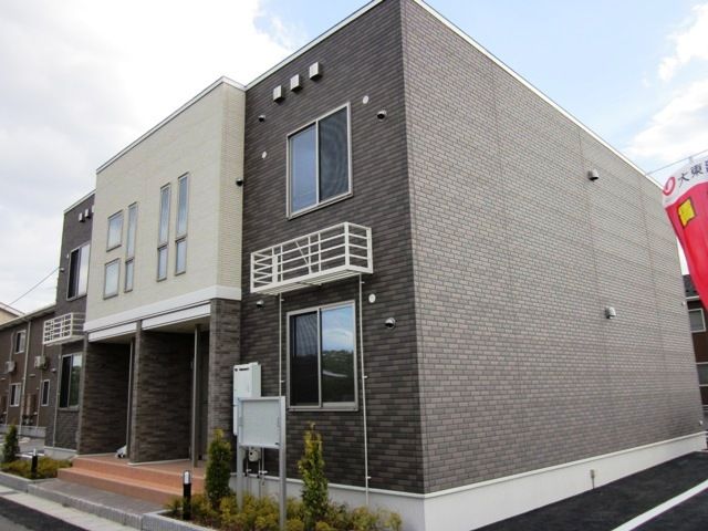 プランタン ソレイユFの外観画像