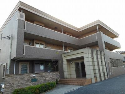 シャルマンⅡの外観画像