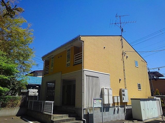 フォーシーズンの外観画像
